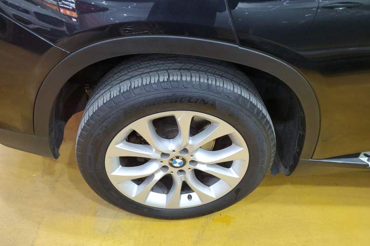 Used BMW X5 2014 xDrive35i Elegant Edition