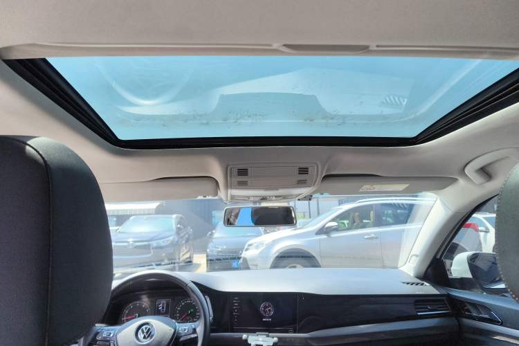 Used Volkswagen Bora 2021 1.5L Automatic Comfort Smart Connect Edition