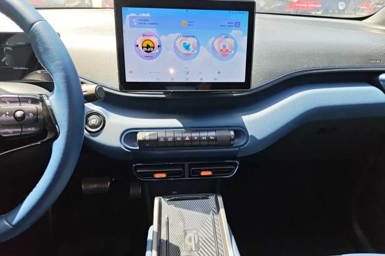 Used BYD Seagull 2023 Free Edition