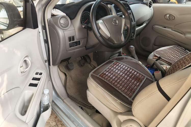 Used Nissan Sunny 2014 1.5XE Manual Elite Edition
