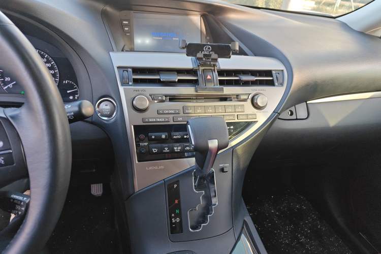 Used Lexus RX Classic 2013 270 Elite Edition