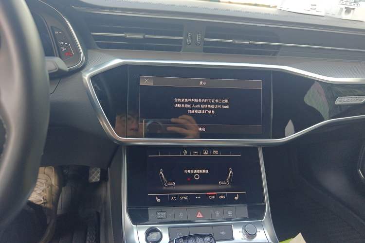 Used Audi A6L 2022 55 TFSI quattro Prestige Dynamic Edition