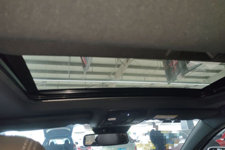 Used Mazda Atenza 2021 2.5L Blue Sky Prestige Edition Headliner