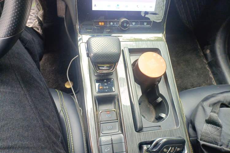 Used Roewe RX5 2021 PLUS 330TGI Automatic National Style Smart Enjoyment Edition