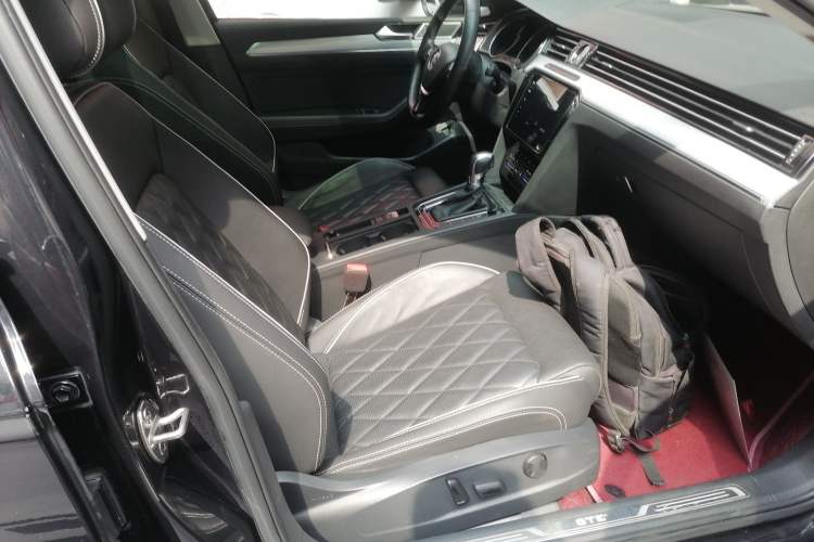 Used Volkswagen Magotan GTE Plug-in Hybrid 2020 GTE Luxury Model
