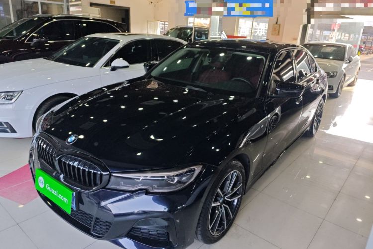 Used BMW 3 Series 2021 Facelifted 320Li M Sport Package