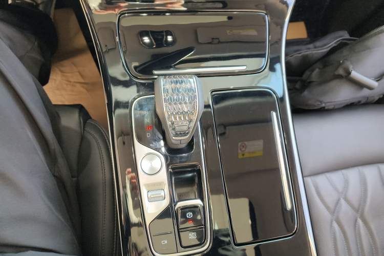 Used GAC Trumpchi M8 2024 Master Series 400T Ultimate Edition
