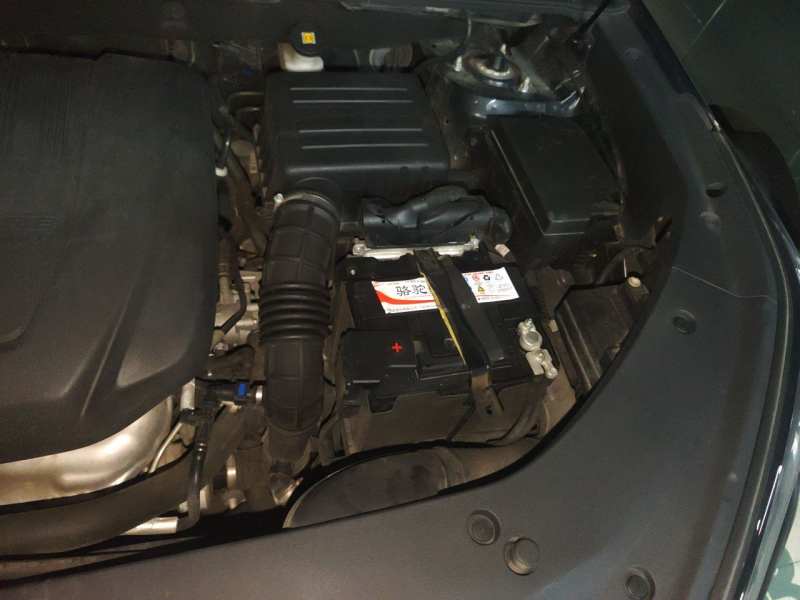 Used CHANGAN CS75 PLUS 2021 1.5T Automatic Prestige Model — 21