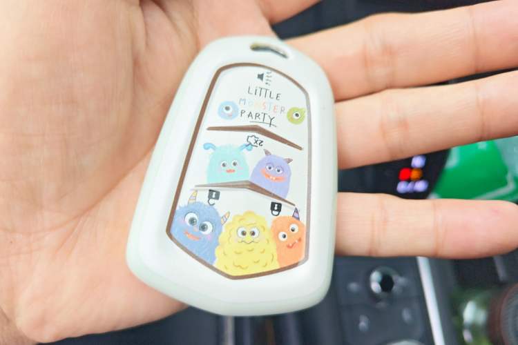 Used Cadillac XT6 2021 2.0T 6-Seater Two-Wheel Drive Luxury Version Vehicle Key