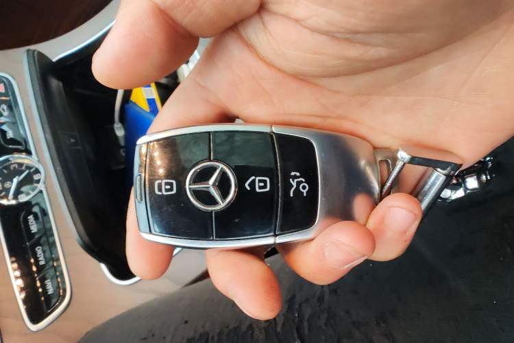 Used Mercedes-Benz E-Class 2020 Facelift E 300 L Stylish Edition
