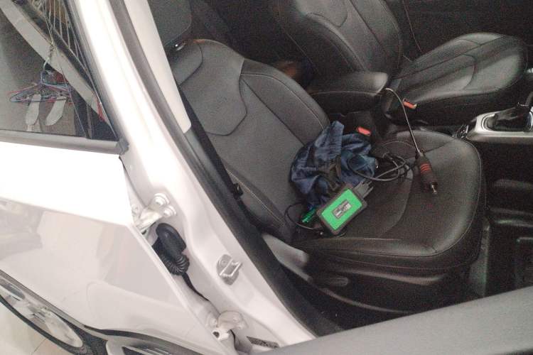 Used Jeep Compass 2017 200T Automatic Family Edition
