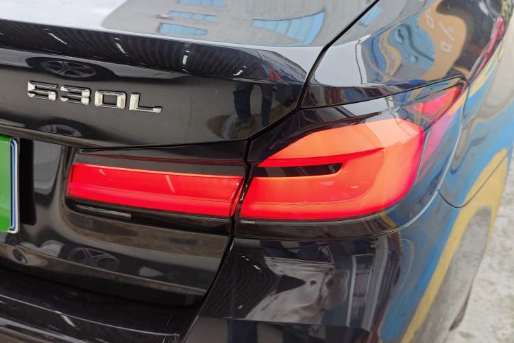 Used BMW 5 Series 2022 Restyled 525Li M Sport Package