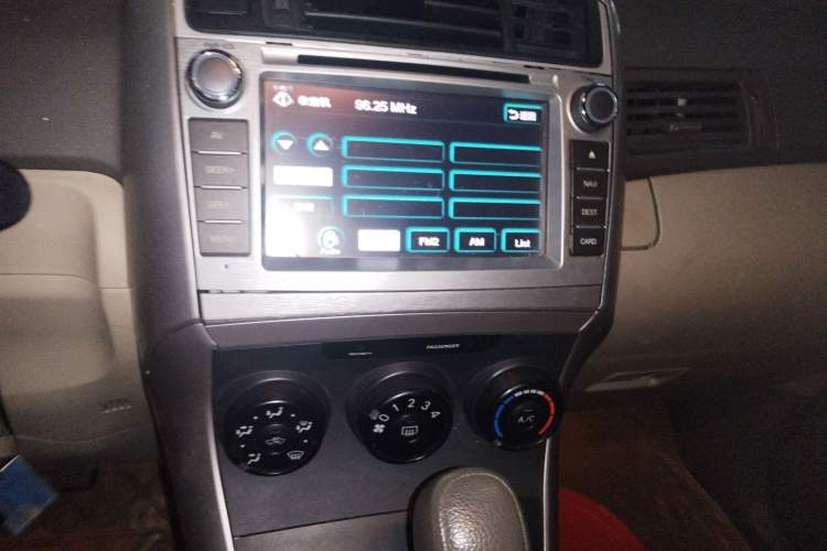 Used Toyota Verso 2011 180E CVT Elite Edition
