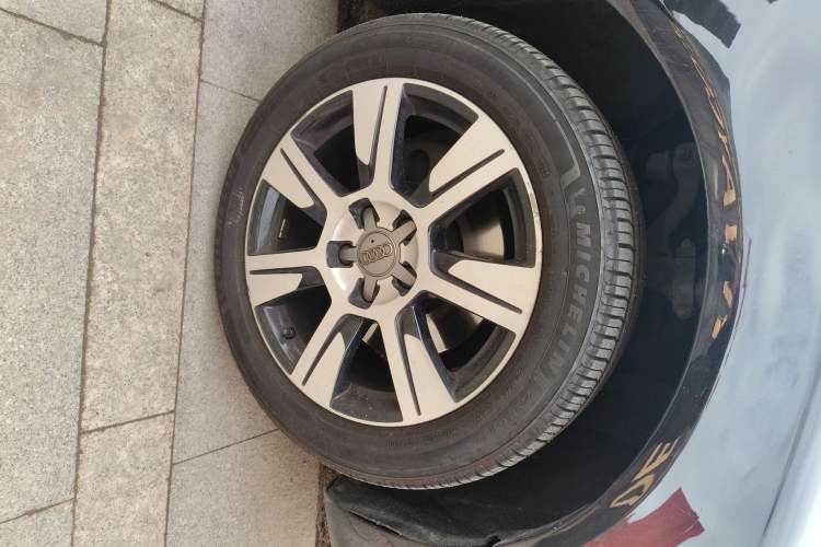 Used Audi A6L 2011 2.4L Technology Edition