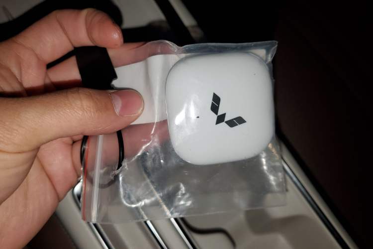 Used Wuling Bingo S 2025 Model 325km Deluxe Edition Interior 1