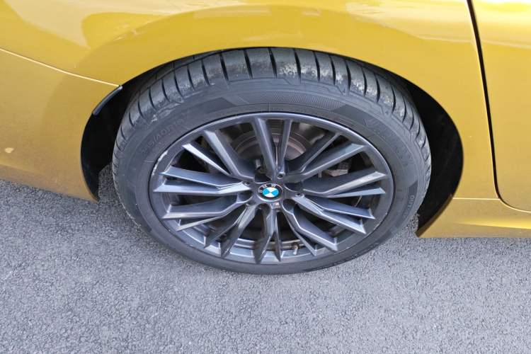 Used BMW 3 Series 2021 325i M Sport Night Edition package
