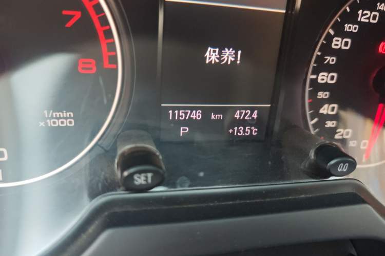 Used Audi Q5 2012 2.0TFSI Comfort Version
