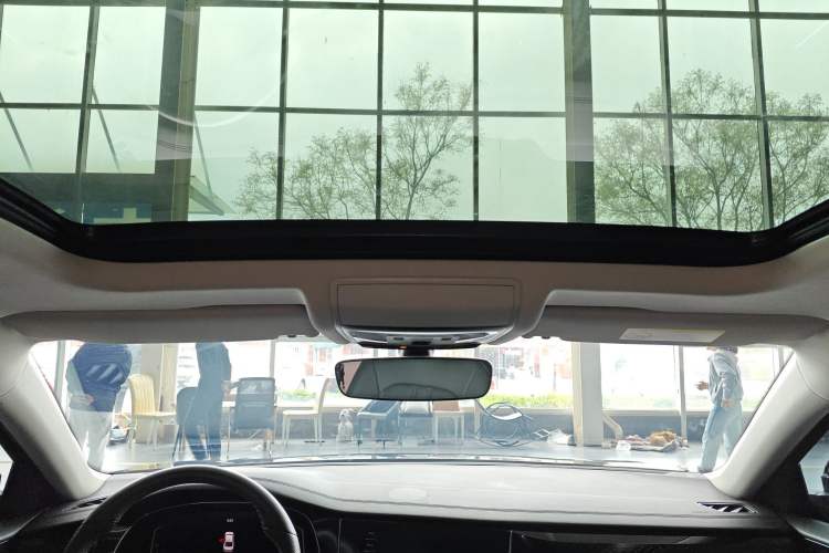 Used Volkswagen Passat 2024 330TSI Elite Edition Headliner