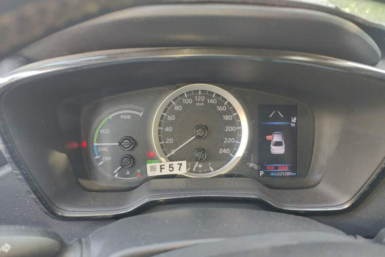 Used Toyota Corolla 2019 Dual-Engine 1.8L E-CVT GL-i Elite Edition