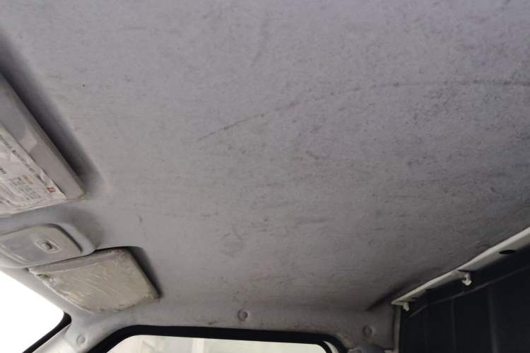 Used Chengshi 01 2021 Wealth Edition + 3.3KW Air Conditioner Single-Row Enclosed Van Two-Seater Dual Batteries
