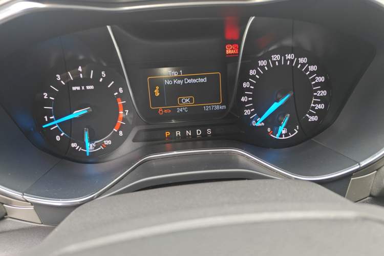 Used Ford Mondeo 2013 2.0L GTDi 200 Fashion Edition
