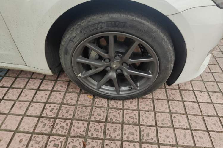 Used Tesla Model 3 2020 Refreshed Version Long-Range Rear-Wheel Drive