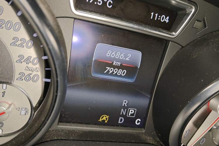 Used Mercedes-Benz CLA 2016 CLA 260 4MATIC
