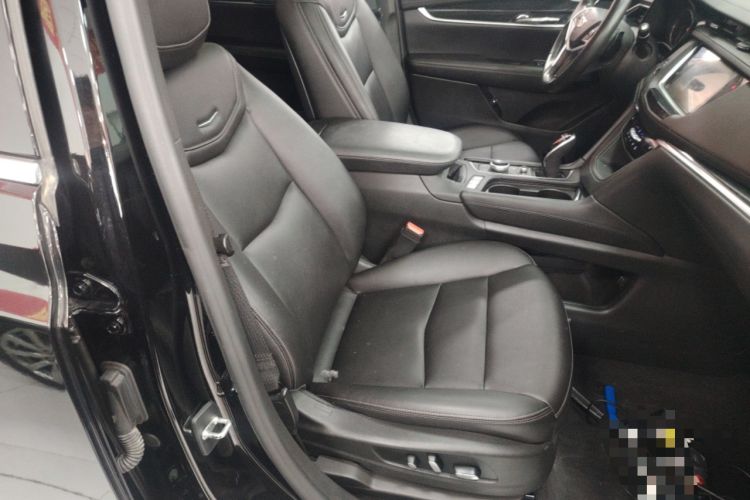 Used Cadillac XT5 2021 28T Four-Wheel Drive Luxury Version
