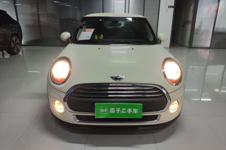 Used MINI 2014 1.2T ONE Front