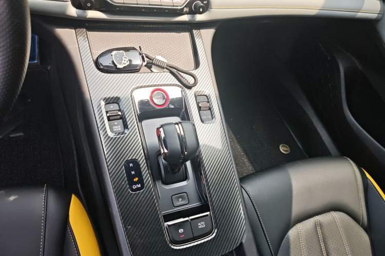 Used GAC Trumpchi EMPOW 2021 270T DCT J15 Version
