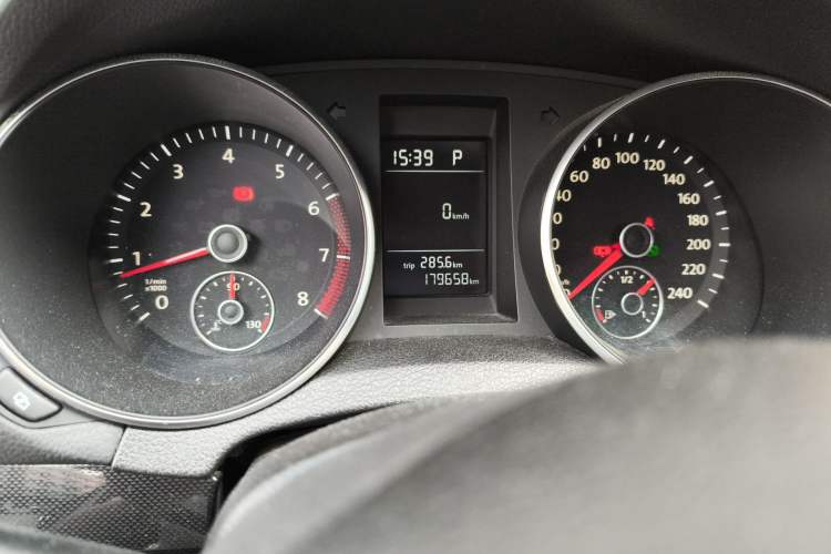 Used Volkswagen Golf 2011 1.4 TSI Automatic Comfort Model
