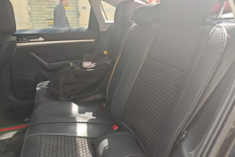 Used Volkswagen Lavida 2023 300TSI DSG Starry Full-Comfort Edition Left Rear Seat