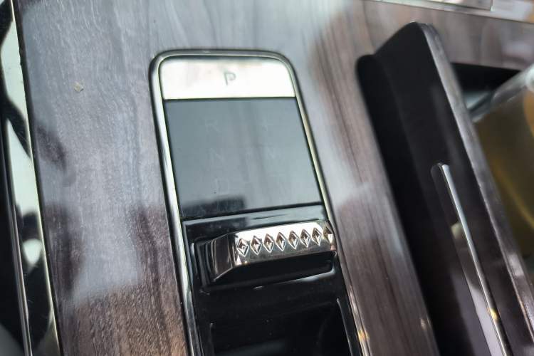 Used EXEED Lanyue 2021 390T Four-Wheel Drive Star Prestige Edition