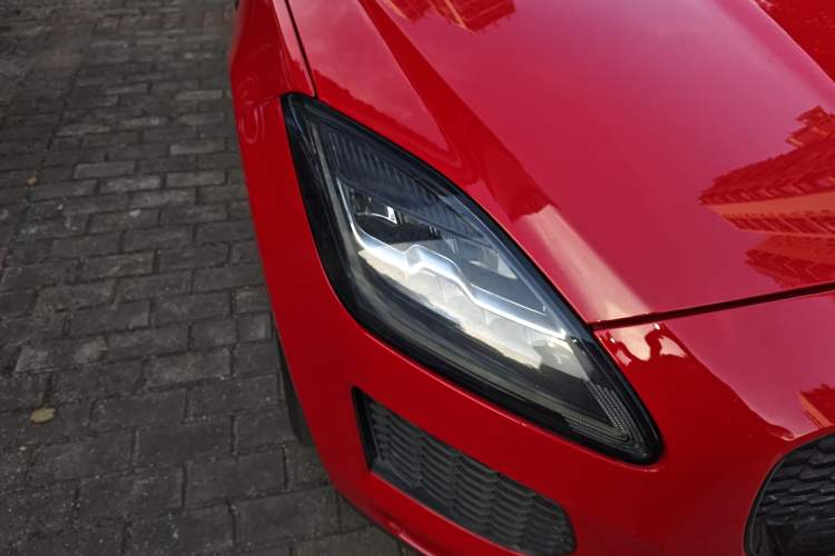 Used Jaguar E-PACE 2018 P200 First Edition Limited Edition China VI