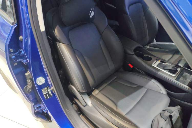 Used Changan CS35PLUS 2019 1.4T DCT Chuanlian Blue Whale Edition