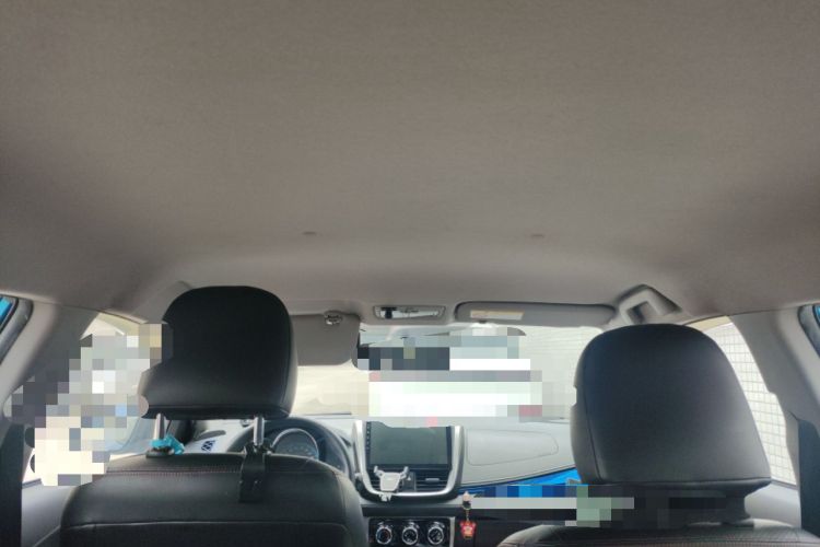 Used Toyota YARiS L Zhi Xuan 2019 1.5E CVT Dynamic Edition China VI compliant Headliner