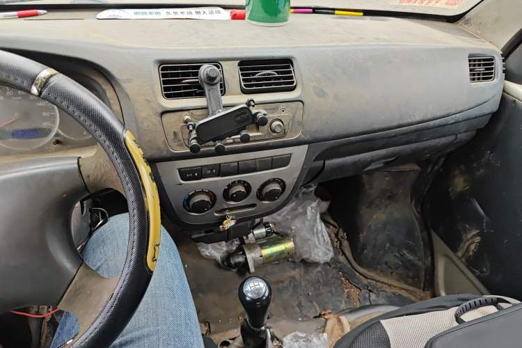 Used CHANGAN KAICHENG Taurus 2011 1.3L Standard Version