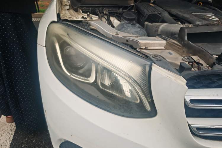 Used Mercedes-Benz GLC 2016 GLC 200 4MATIC