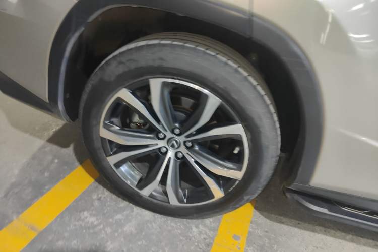 Used Lexus RX 2020 Facelifted 300 4x4 Elegant Edition
