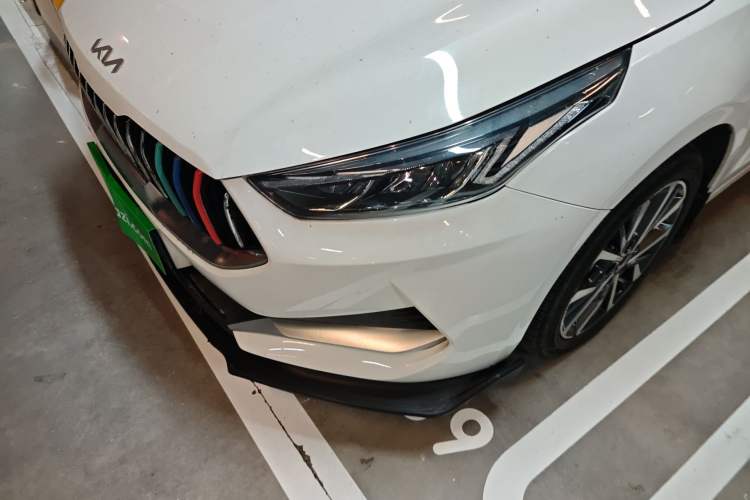 Used Kia K3 2021 Revised 1.5L CVT Fashion Edition Left Front Headlight