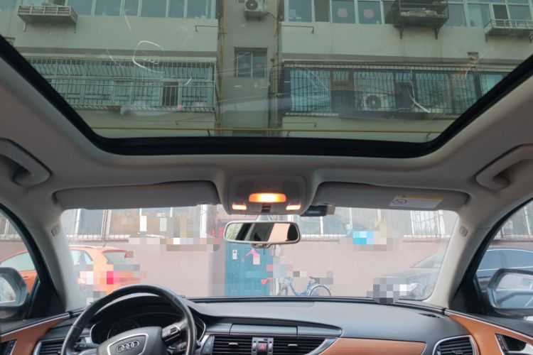 Used Audi A6L 2018 30th Anniversary Edition 30 FSI Style Model
