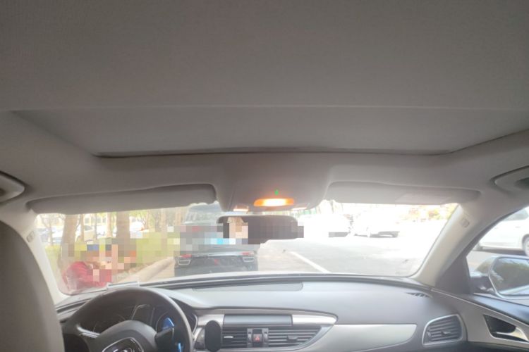 Used Audi A6L 2018 30th Anniversary Edition TFSI Trendy Model Headliner