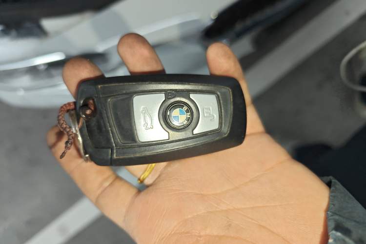 Used BMW 3 Series 2015 320i Luxury Line Stylish Edition
