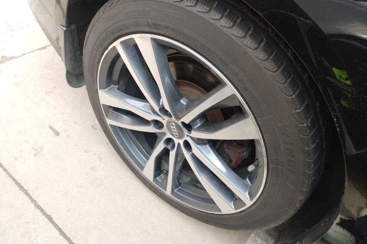 Used Audi A6L 2020 40 TFSI Luxury Dynamic Edition Exterior 5