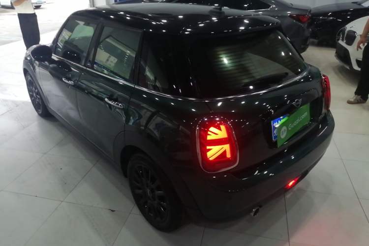 Used MINI 2018 1.5T COOPER Classic Edition Five-Door Version
