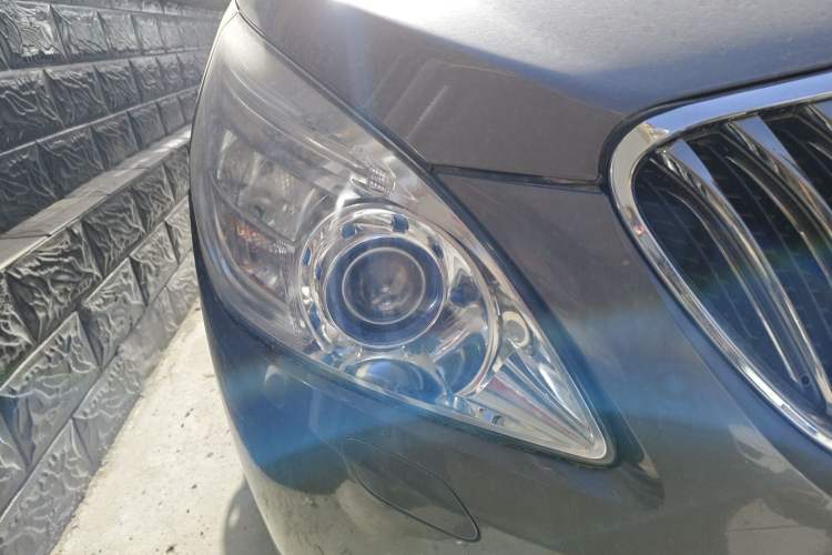 Used Buick GL8 2014 3.0L XT Luxury Business Flagship Edition