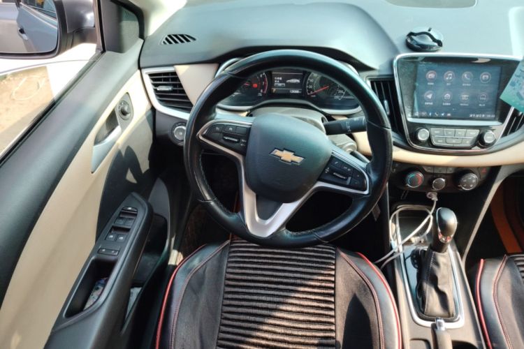 Used Chevrolet Monza 2022 320 Automatic Enjoyment Sunroof Version
