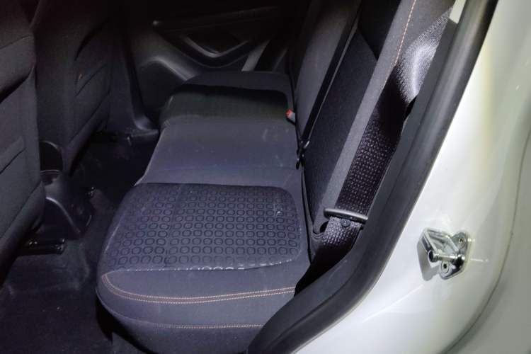 Used Chevrolet Trax 2017 1.4T Automatic Two-Wheel Drive Comfort Version