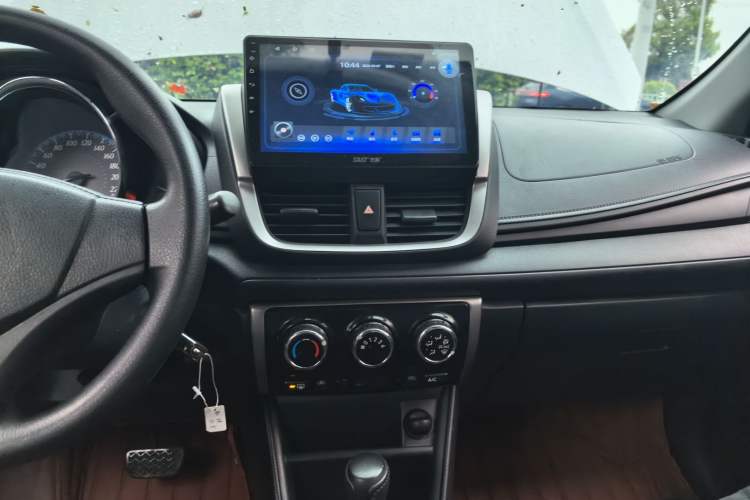 Used Toyota YARiS L Zhi Xuan 2016 Revised 1.5E CVT Charming Edition