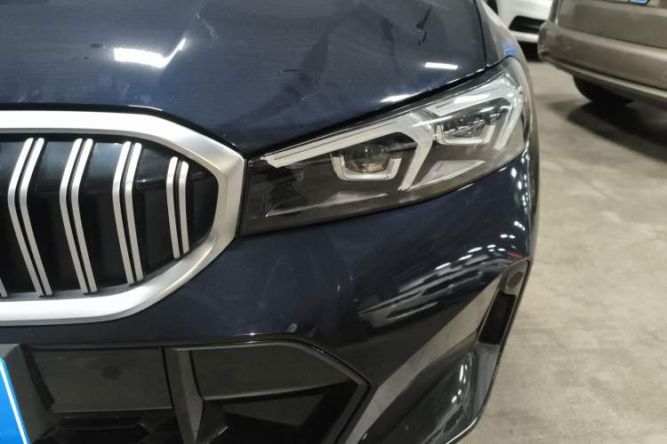 Used BMW 3 Series 2023 320Li M Sport Package